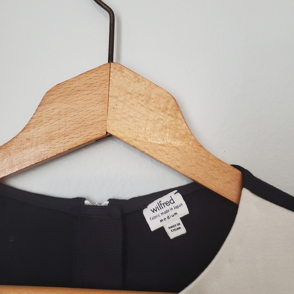 Wilfred Size Medium Mignonne Dress - Picture 3 of 6